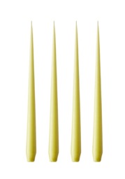 Olivia's Wasabi Taper Medium Candles - thumbnail 1