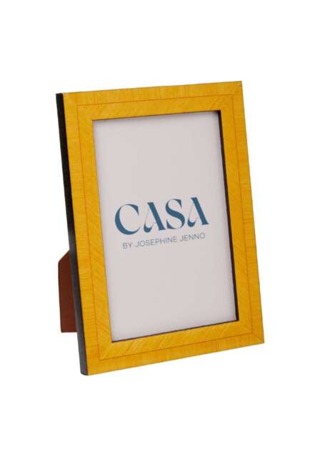 "Gambara Marquetry Frame 7x5""" - image 1