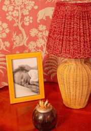 "Gambara Marquetry Frame 7x5""" - thumbnail 2