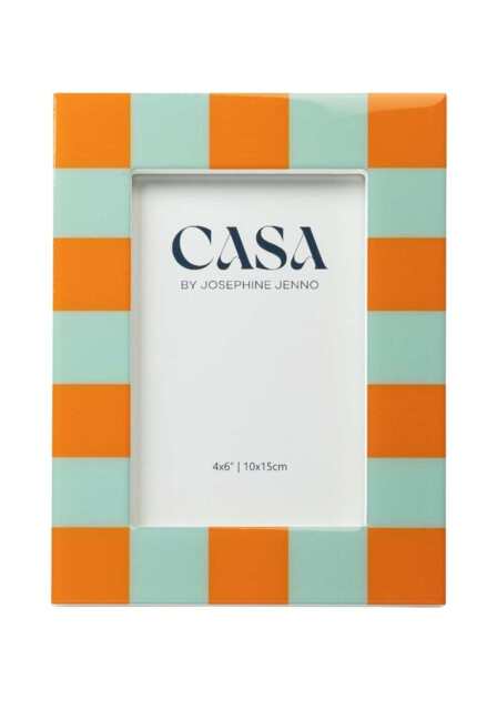 "Mia Ocean Breeze Tile Frame 6x4""" - image 1