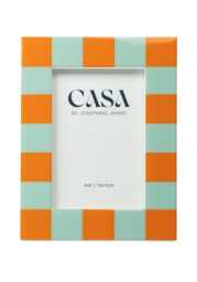 "Mia Ocean Breeze Tile Frame 6x4"""