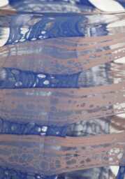 Blue Affect Candle Holder / Vase - thumbnail 4