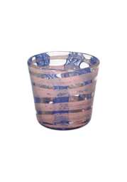 Blue Affect Candle Holder / Vase - thumbnail 5