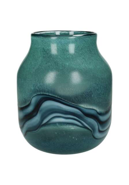 Nature's Inspired Organic Vase in Green - image 1