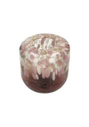Our Pretty in Pink Hand-Blown Vase - thumbnail 5
