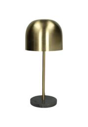 Golden Light Table Lamp - thumbnail 1