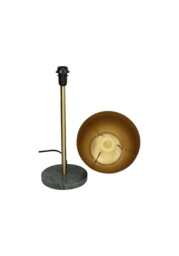 Golden Light Table Lamp - thumbnail 3