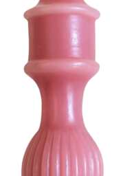 Florence Pillar Candle 32cm - Rose Set of 2 - thumbnail 5