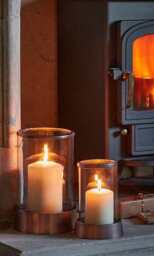 Palm Beach Hurricane Lantern - thumbnail 3