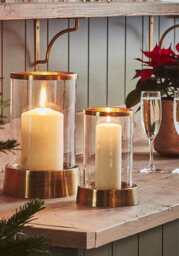 Palm Beach Hurricane Lantern - thumbnail 2