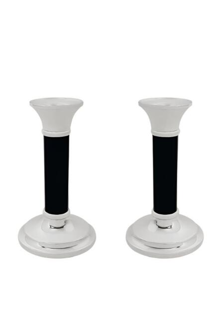Carson's Classic Pair of Candle Holders - image 1