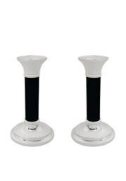 Carson's Classic Pair of Candle Holders - thumbnail 1