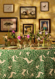 Carson's Classic Pair of Candle Holders - thumbnail 2