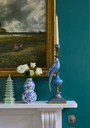 Dutch Delft Classic Vases - Set of 2 - thumbnail 3