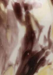 Tulip Coloured Glass Vase Medium - thumbnail 2