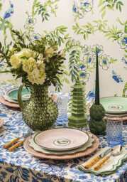 Artichoke Glam Candleholder - thumbnail 2