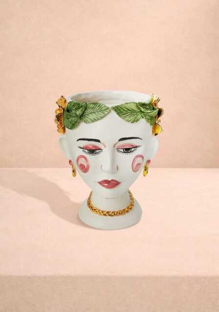 Moro Head (Not the White Lotus Variety) Bust Statue - image 1
