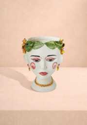 Moro Head (Not the White Lotus Variety) Bust Statue - thumbnail 1