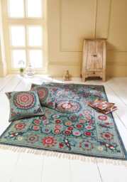 Suzani Rectangle Cushion Covers - thumbnail 4