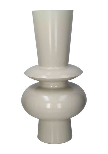 Mid-Century Inspired Geo Vase - image 1