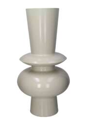 Mid-Century Inspired Geo Vase - thumbnail 1
