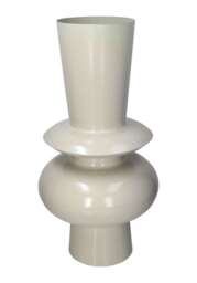 Mid-Century Inspired Geo Vase - thumbnail 4