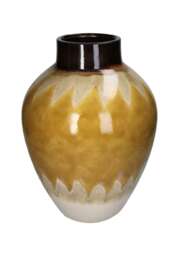 Mid Century Style Vase West German Pottery - thumbnail 1