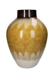 Mid Century Style Vase West German Pottery - thumbnail 3