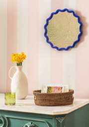 Farmhouse Style Clay Jug - thumbnail 1