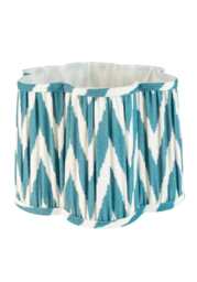 Charlotte Pleated Shade - Sky - thumbnail 4