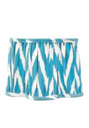 Charlotte Pleated Shade - Sky