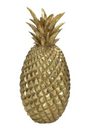 Golden Pineapple Candle Holder - thumbnail 2