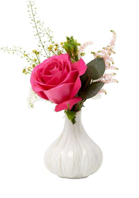 Spice Up Your Space Garlic Bud Vase - image 1