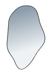 Sculptural Wall Mirror - thumbnail 1