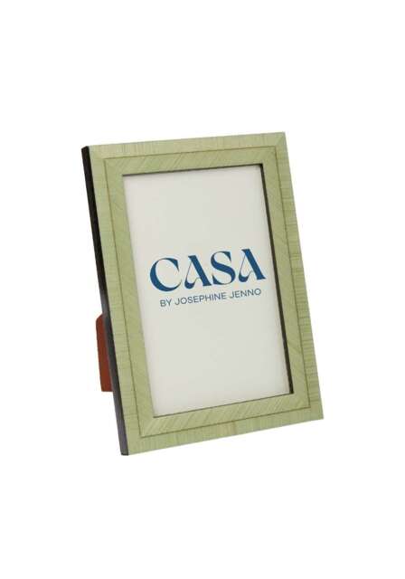 "Zangrandi Marquetry Frame 6x4""" - image 1