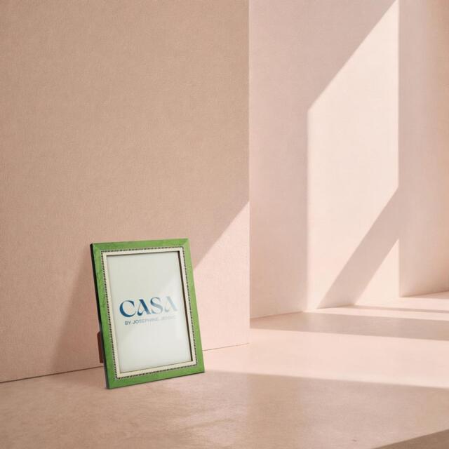 "Emperor's Jade Marquetry Frame 6x4""" - image 1