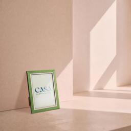 "Emperor's Jade Marquetry Frame 6x4""" - thumbnail 1