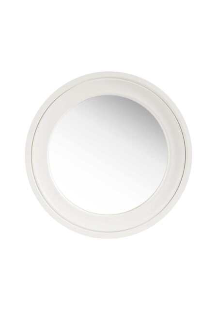 Luna Ivory Mirror - image 1