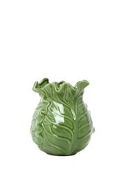 Large Cabbageware Vase - thumbnail 1