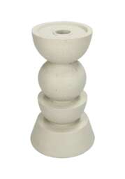 Radiant Revival  Mid-Century Candle Tower Medium - thumbnail 1