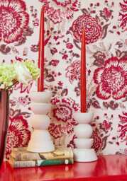 Radiant Revival  Mid-Century Candle Tower Medium - thumbnail 2