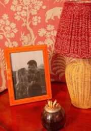 "Colonna Marquetry Frame 6x4""" - thumbnail 2