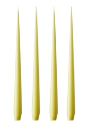 Olivia's Wasabi Large Taper Candles - Ester & Erik - thumbnail 1