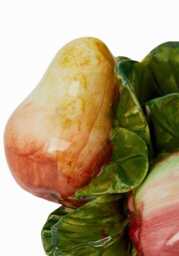 Cézanne Porcelain Still Life Pair of Candleholders - thumbnail 4
