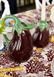 Aubergine Jug - thumbnail 2