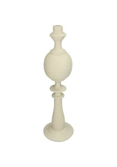 Candle Stick Ivory - image 1