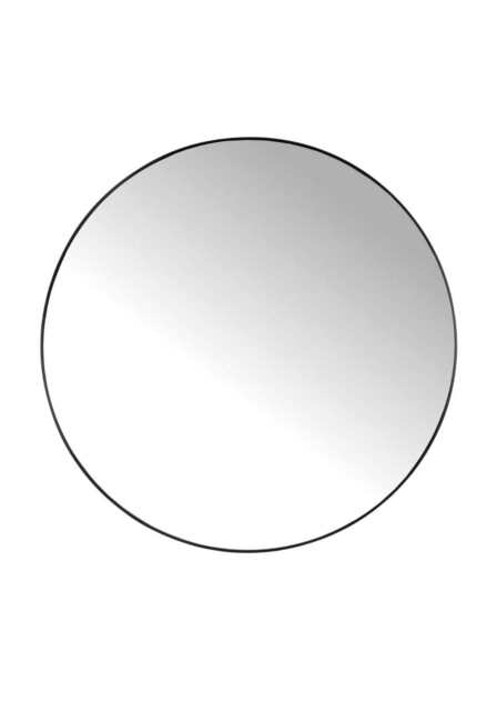 Black Living Room Mirror - image 1