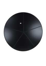 Black Living Room  Mirror - thumbnail 3