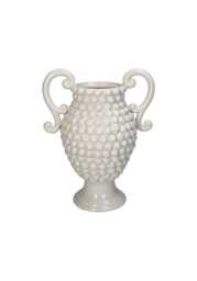 Vintage Icon White Urn - thumbnail 4