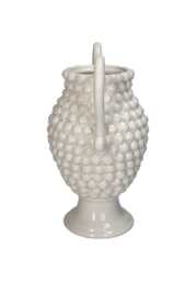 Vintage Icon White Urn - thumbnail 5
